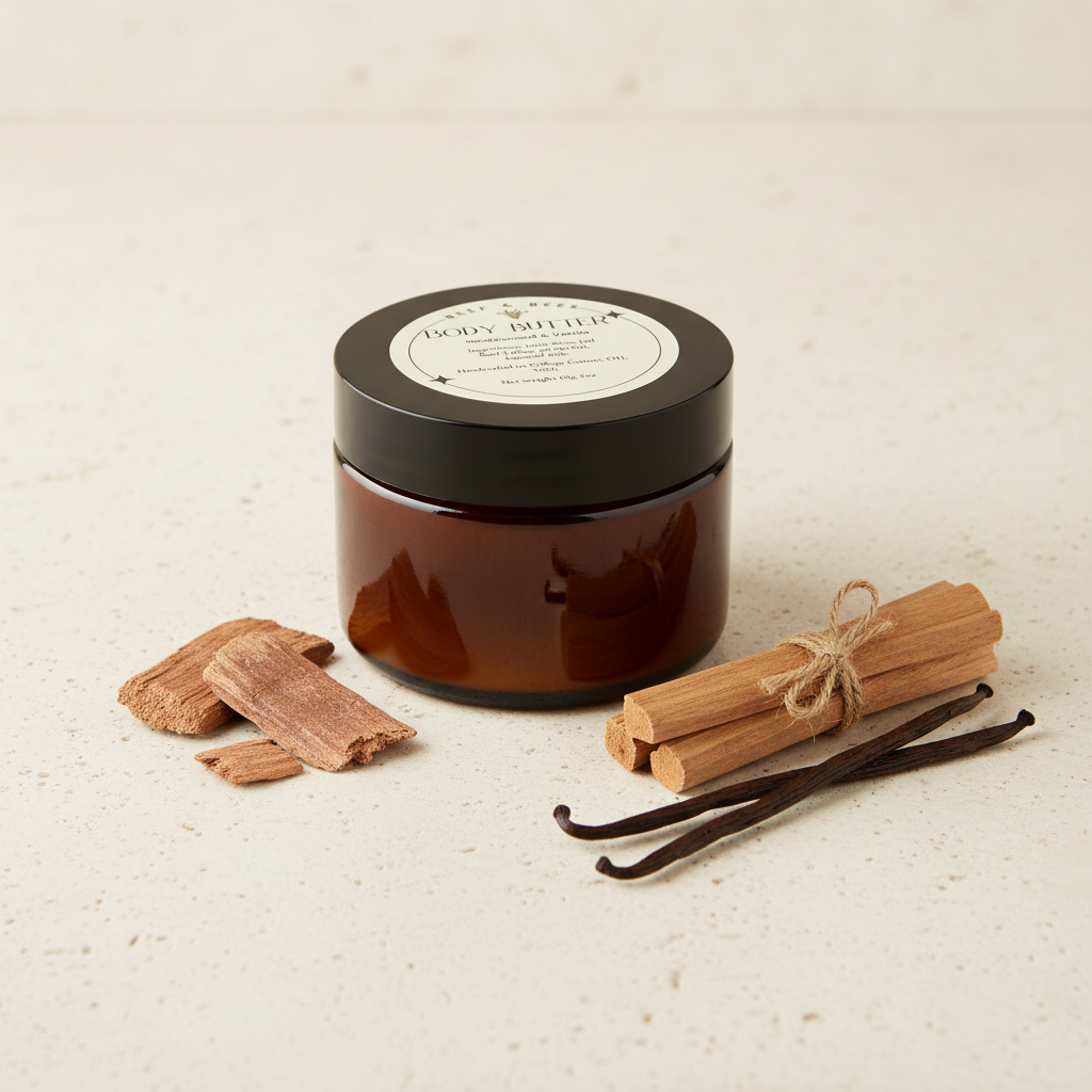 Beef Tallow Body Butter Product Image