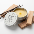 Sandalwood & Vanilla Tallow Balm Product Image